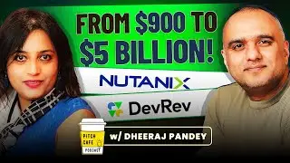 Dheeraj Pandey of Nutanix on Paradoxes in Entrepreneurship: walking the right rope