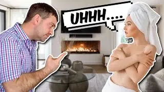 She FLASHED My Parents...