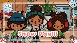 🎄Snow Day!!❄️|| ib:forgot?