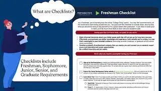 Career Checklists - Faculty Video