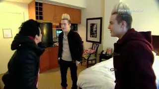 MuchMusic: Jedward in Toronto - Part 1 of 3