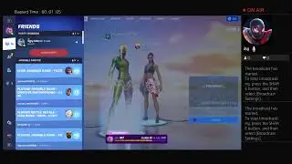 fortnite live