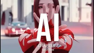 [AI Generated Video] JISOO - ‘꽃(FLOWER)’ M/V