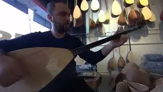 Zafer Ali ne güneş yüzü gördüm (46 kısa sap bağlama )