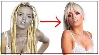 Is Woah Vicky Still Black or Nah?