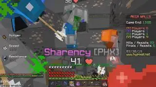 WEREWOLF DEMON - Mega Walls Deathmatch