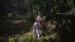Black Myth: Wukong snake man