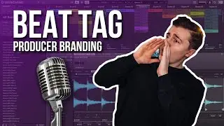 Jak si udělat vlastní beat tag 📣