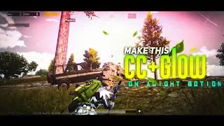 Best color grading + Glow effect on Alight motion | Alight motion color correction preset