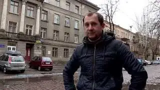 Где Идем?! Выпуск: Улица Спиридоновская, 2 серия HD
