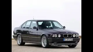 BMW M5 1995  | Forza Horizon 5 |  Riding