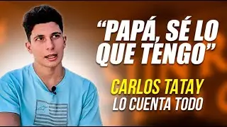 CARLOS TATAY HABLA POR PRIMERA VEZ TRAS EL ACCIDENTE DE PORTIMAO