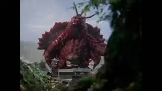 特撮怪獣による一方的な都市破壊集088