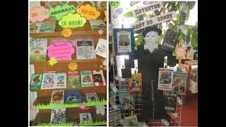Новотроицкая  сельская библиотека