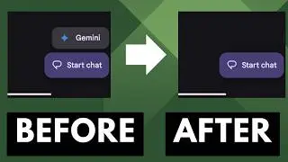 How to Disable the Gemini Button in the Google Messages Application?