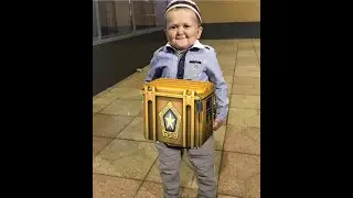 Competencia de CAJAS de CSGO! //  Opening CSGO Cases // #2