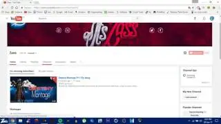 How to put a Video as your YouTube Trailer 2017! Updated Video in Description