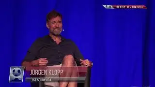 Opa Jürgen Klopp: "An mir wird es nicht liegen, dass aus ihm keiner wird." ;)