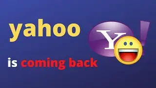yahoo messenger is coming back