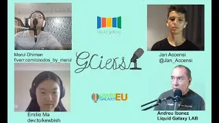 GCiers Podcast, E01S01: Let's talk about Open Source