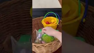 #easterbaskets