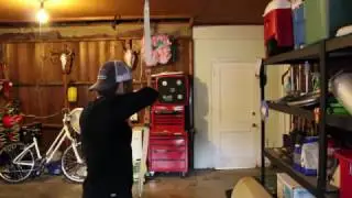 Traditional Archery Form Makeover 8