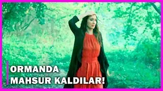 Pelin ve Sinan Ormanda Mahsur Kaldı!  - Tatlı İntikam 5.Bölüm