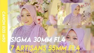 POV - MOTRET TUNANGAN - MOTO LAMARAN - ENGAGEMENT PHOTOGRAPHER  7Artisans 55mm F1.4 Sigma 30mm F1.4