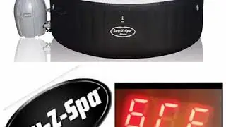 How fix Error Code 6CF lay z spa error code 6CF hot tub