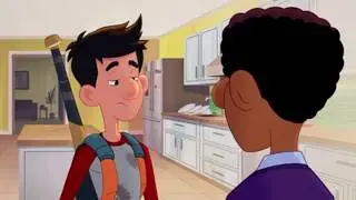 последние дети на земле 8 серия мультфильмы сериалы netflix