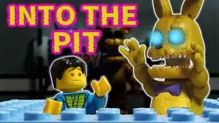[FNAF/SM] - ⚠️ INTO THE PIT || SONG BY: @Dawko & @dheusta | FULL ANIMATION [REMAKE 2022] ⚠️