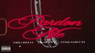 PARDON ME | OKG Delo x LB SPIFFY x Streameum (Official Visualizer)