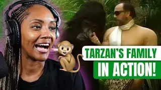 FIRST TIME REACTING TO | Ray Stevens | "Guitarzan"