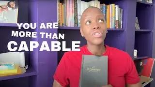 You are capable. You must decide | STACEY FLOWERS