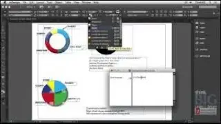 Creating Graphs in Adobe InDesign