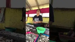 KOCAK!! Ikan Wader Dibilang Ikan Father Sama Bule !!