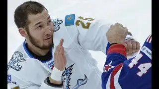 Обзор недели КХЛ. Рыспаев. Овечкин. Предсезонные турниры.