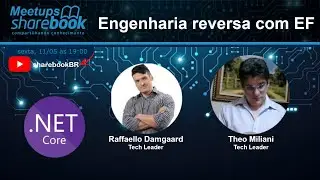 Engenharia reversa com EF