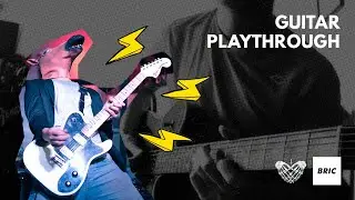 BRICKCITY - Common Remedies for Contemporary People (Guitar Playthrough)
