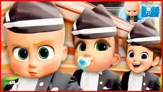 The Boss Baby (2017) - Coffin Dance Astronomia (COVER)