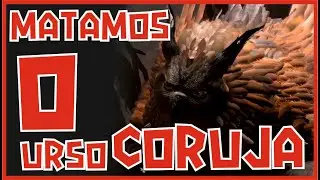 BALDURS GATE 3 - EP07 - GAMEPLAY (PT-BR) - MATAMOS O URSO CORUJA