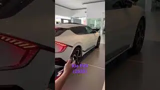 New Kia EV6 Full Electric , remote control