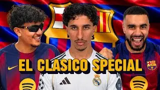 EL CLASICO CHAMPIONSHIP SPECIAL FT KATNUF!🤩🍿 | Episode 151