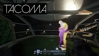 Tacoma - complete playthrough