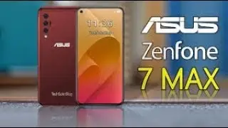 Asus Zenfone 7 Max Pro 2020!!!