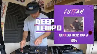 CUTTAH - Cutting Deep Vol #4 (Dubstep Mix)