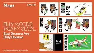 billy woods & Kenny Segal - Bad Dreams (Official Visualizer)