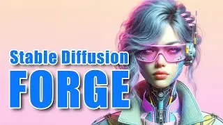 Installing Stable Diffusion Forge