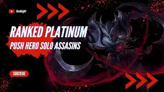 Push Solo rank PLATINUM