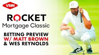 2023 Rocket Mortgage Classic Betting Preview and Picks | Long Shots